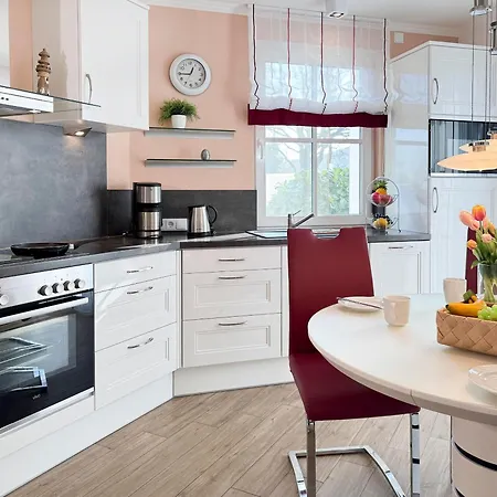 Apartment Kaeptn Adi *