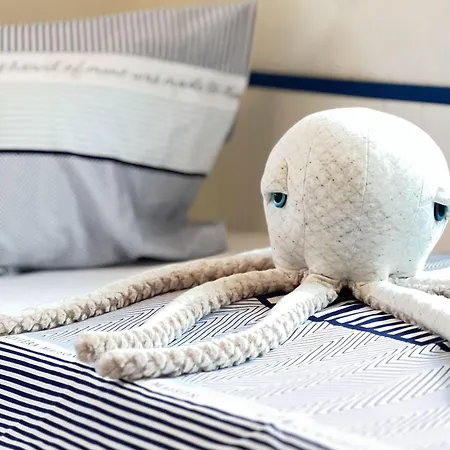 Kaeptn Adi דירה *